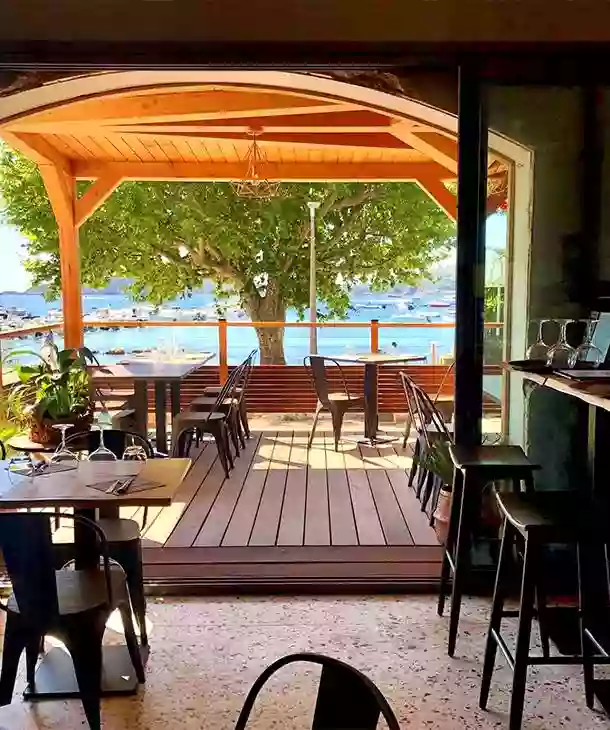 Restaurant Le Golfe - ZONZA - Restaurant plage Pinarello - bien manger ZONZA
