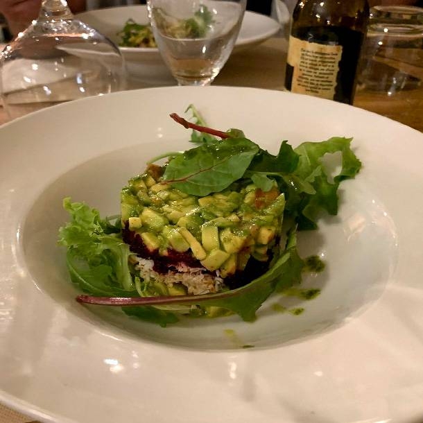 Restaurant Le Golfe - ZONZA - Restaurant plage Pinarello - Restaurant Sainte Lucie de Porto Vecchio