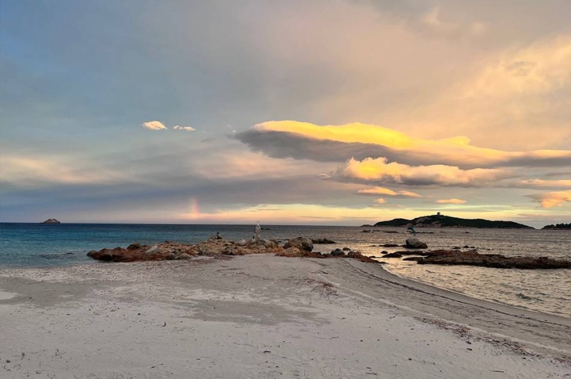 Le restaurant - Restaurant Le Golfe - ZONZA - Restaurant Sainte Lucie de Porto Vecchio - Restaurant Zonza