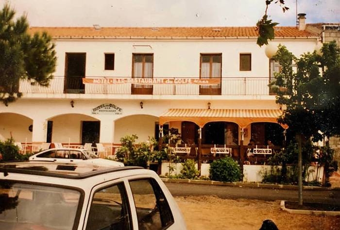 Le restaurant - Restaurant Le Golfe - ZONZA - Restaurant Sainte Lucie de Porto Vecchio - restaurant sympa ZONZA