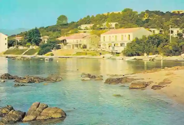 Le restaurant - Restaurant Le Golfe - ZONZA - Restaurant Sainte Lucie de Porto Vecchio - Restaurant Zonza